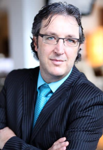 Sylvain Maher, BAA CRHA