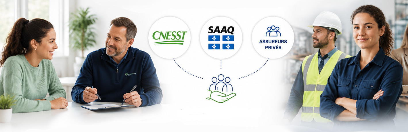  Parachute-Carriere-CNESST-SAAQ-Assureurs
